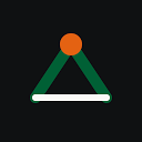Upstream logo