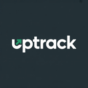 Uptrack logo