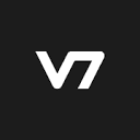 V7 logo
