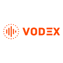 Vodex logo