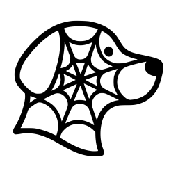 Webhound logo