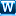 WizIQ logo