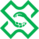 X-doc AI logo