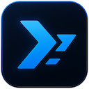 xfetch logo