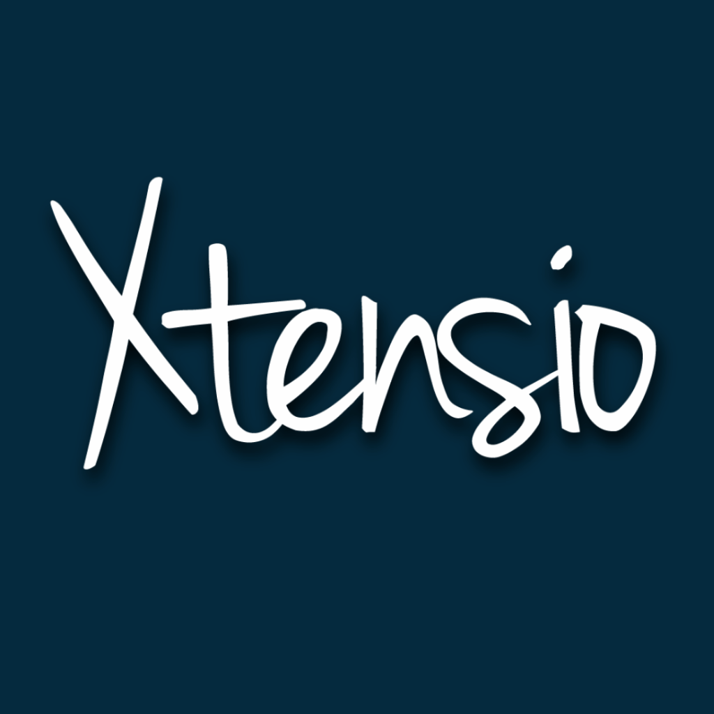 Xtensio logo